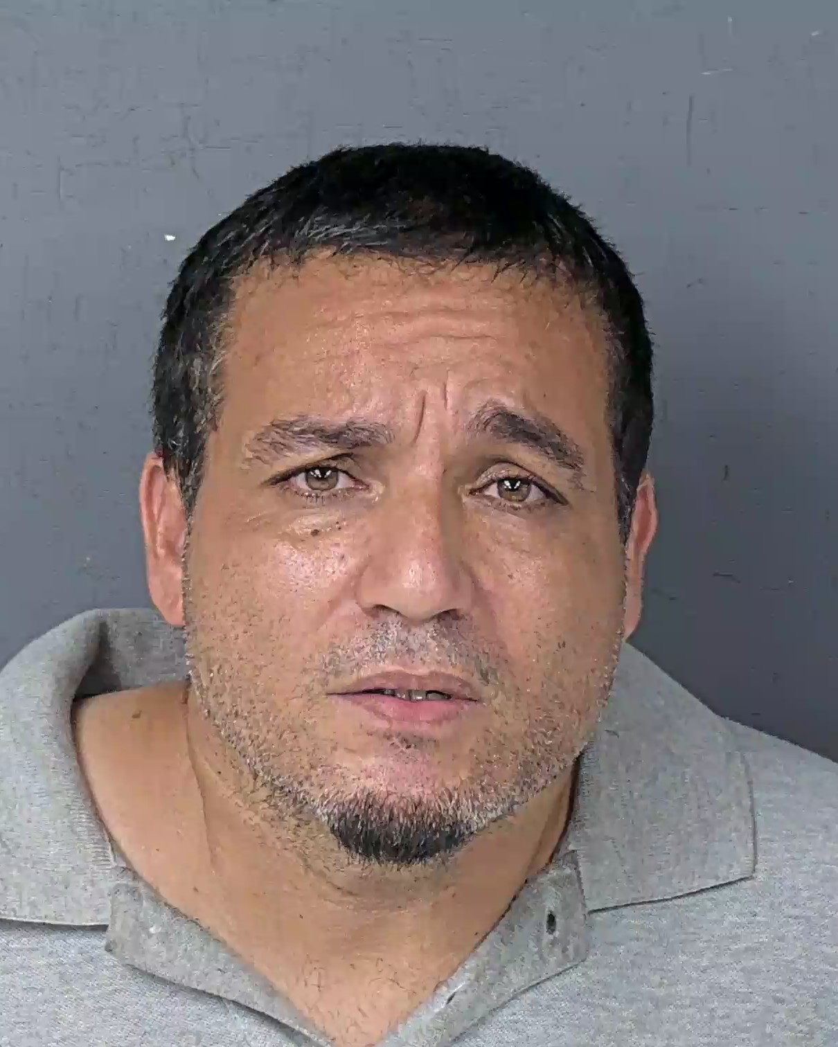 Booking photo of Elvin Leonel Lugo
