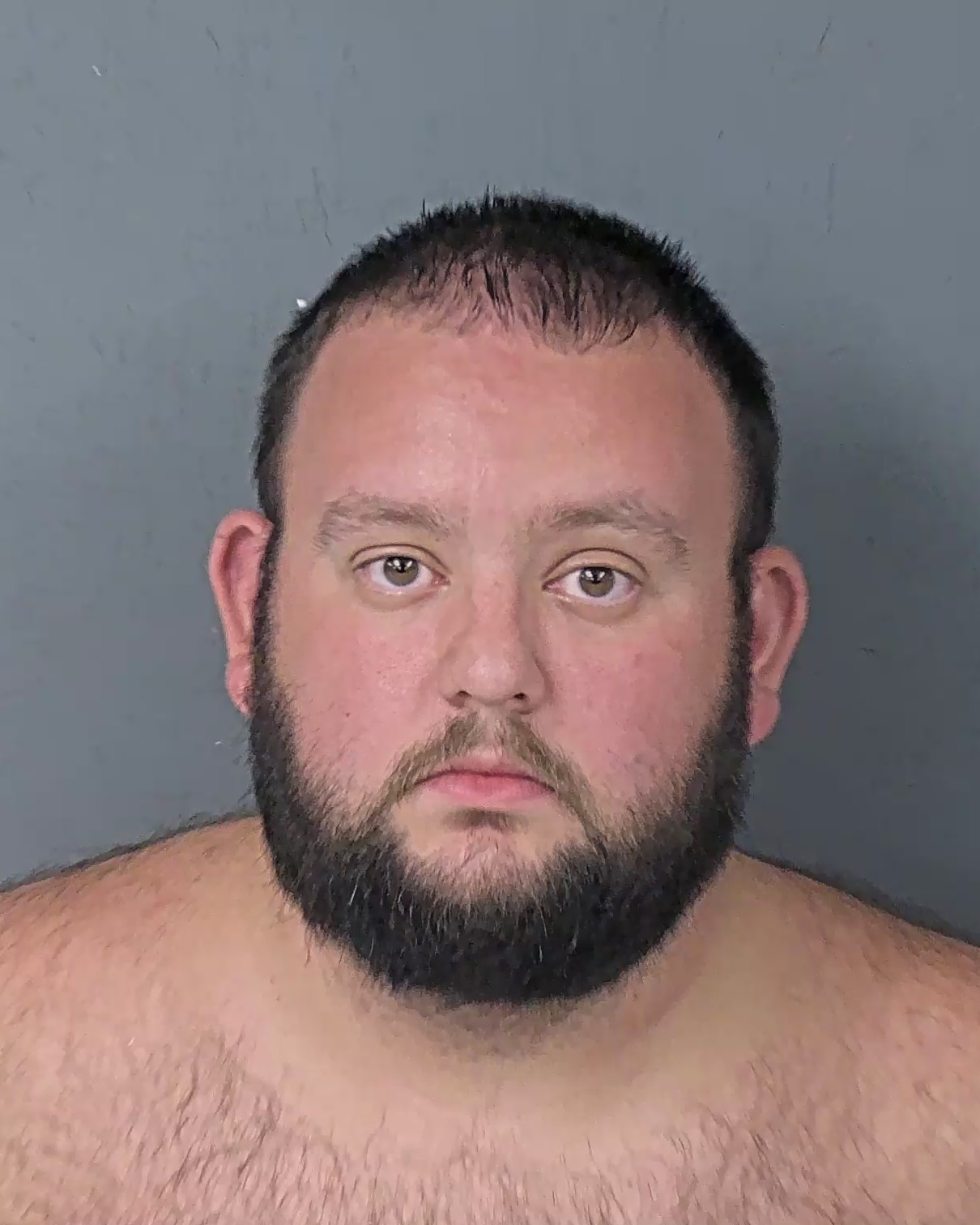 Booking photo of Kenneth John Jr Benetatos