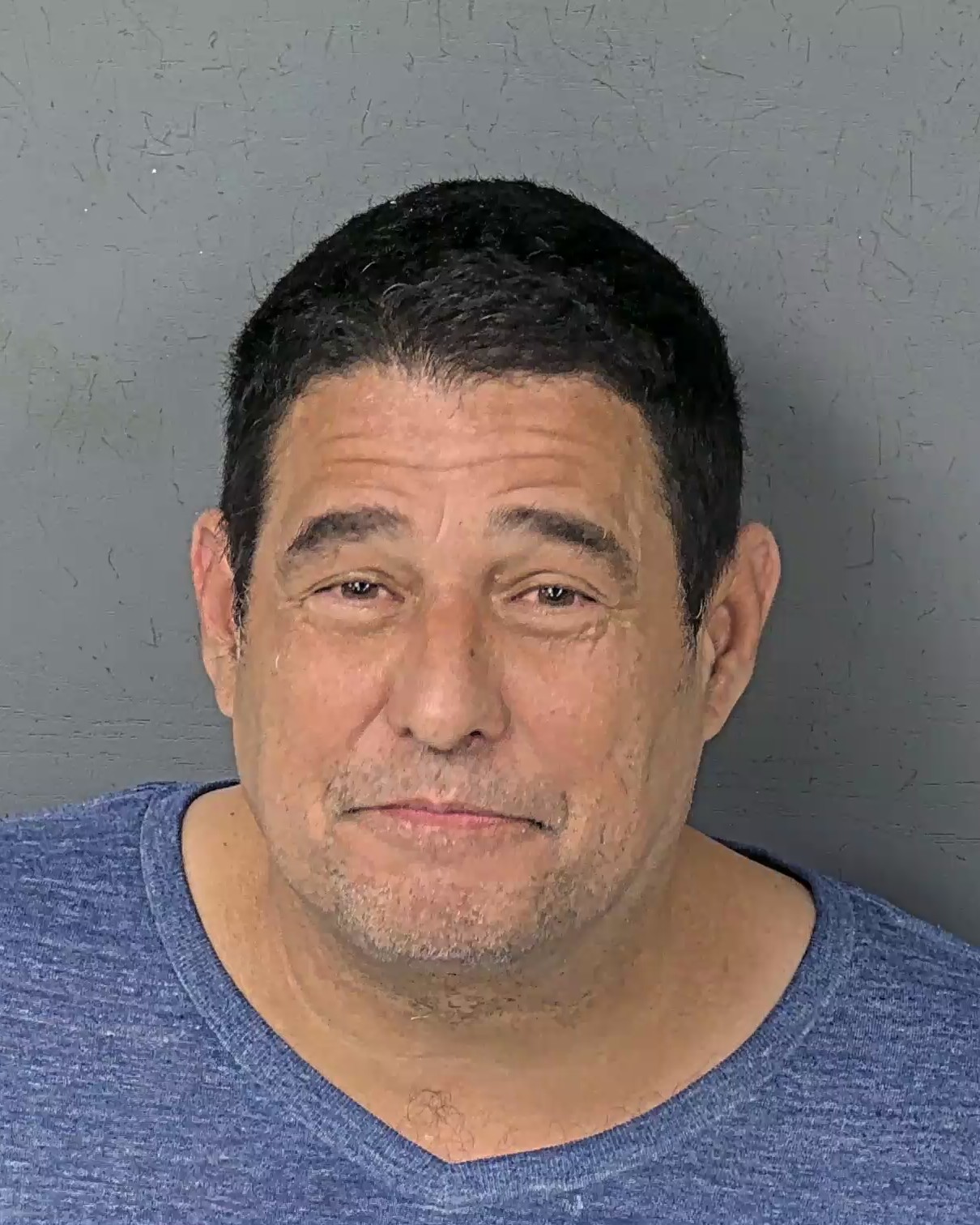 Booking photo of Daniel Jr Benitez