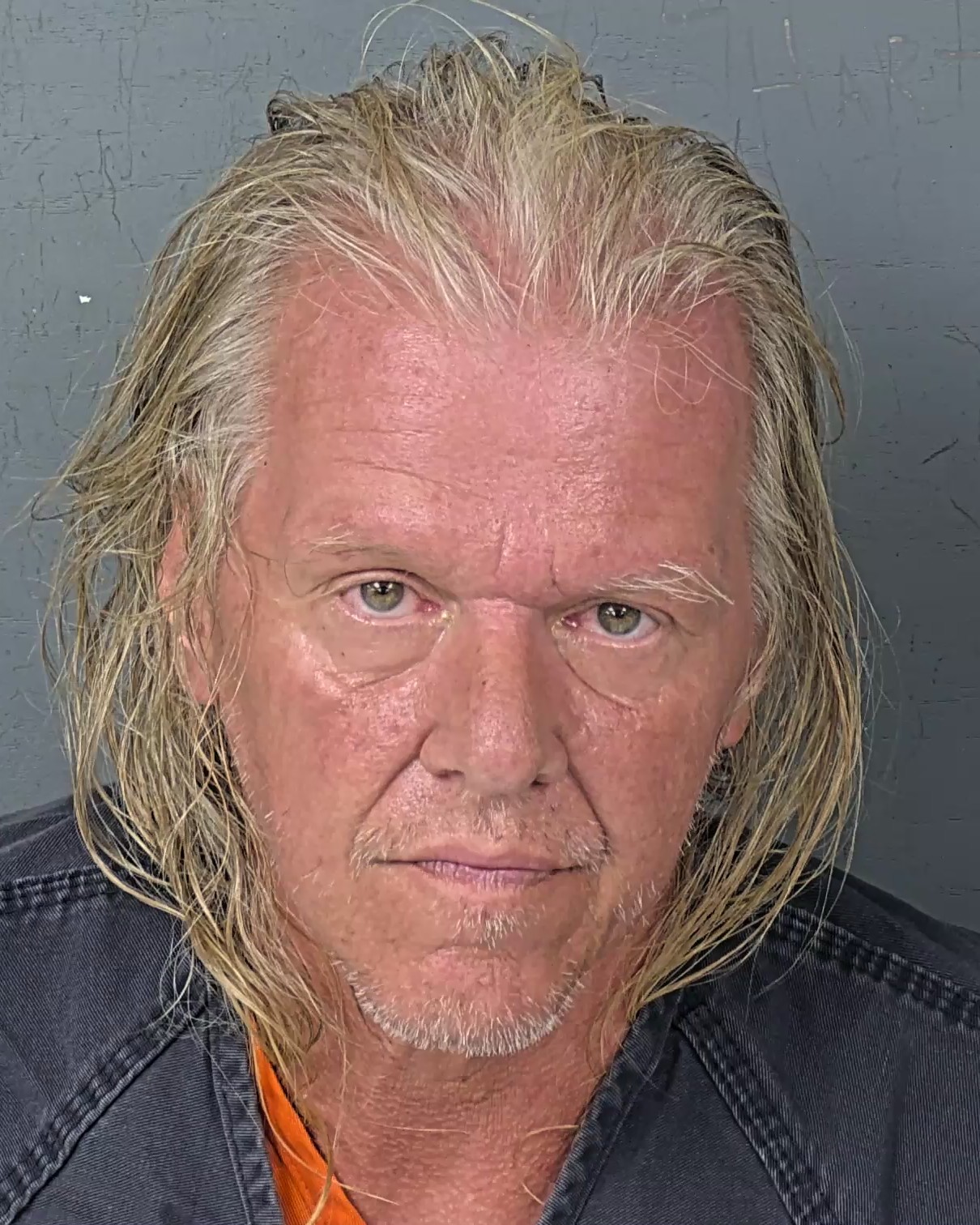 Booking photo of Joseph Paul Saile