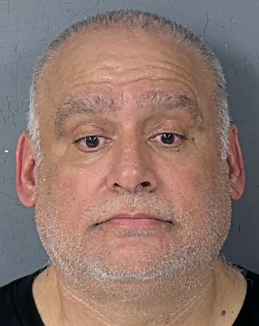 Booking photo of Stephen Francis Ii Townsend