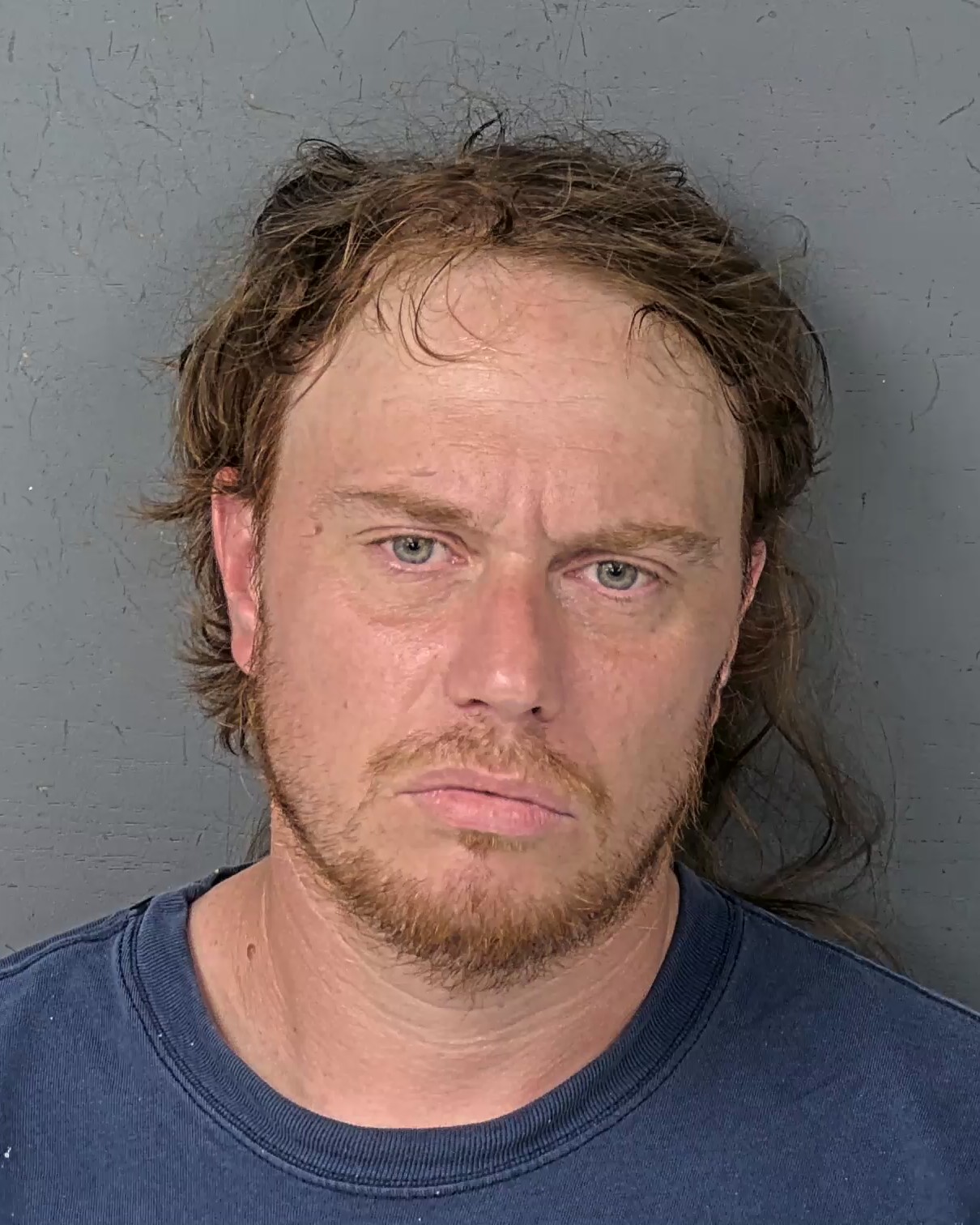 Booking photo of Michael J Ii Phillips
