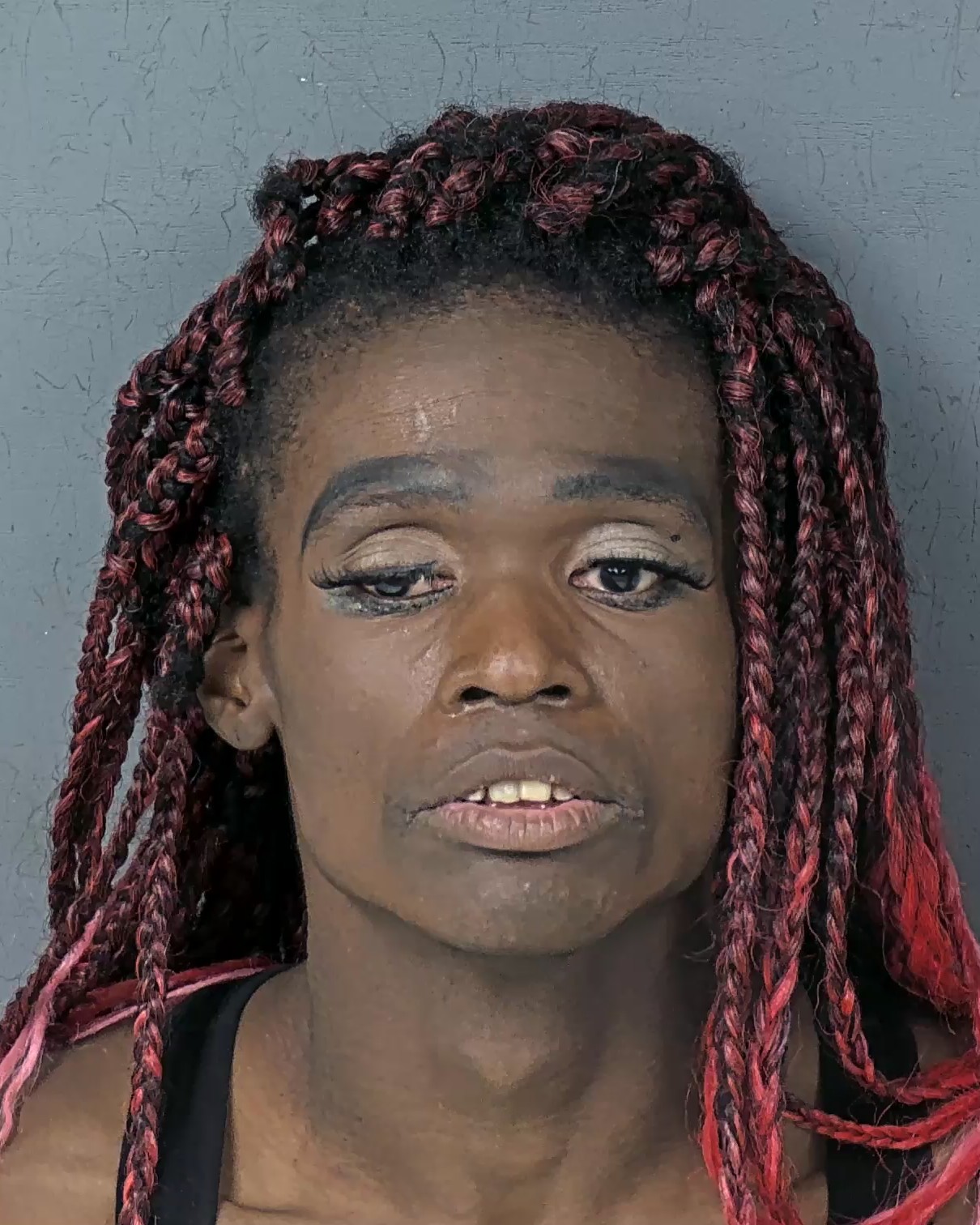 Booking photo of Demarcus Lee Dwayne Brown