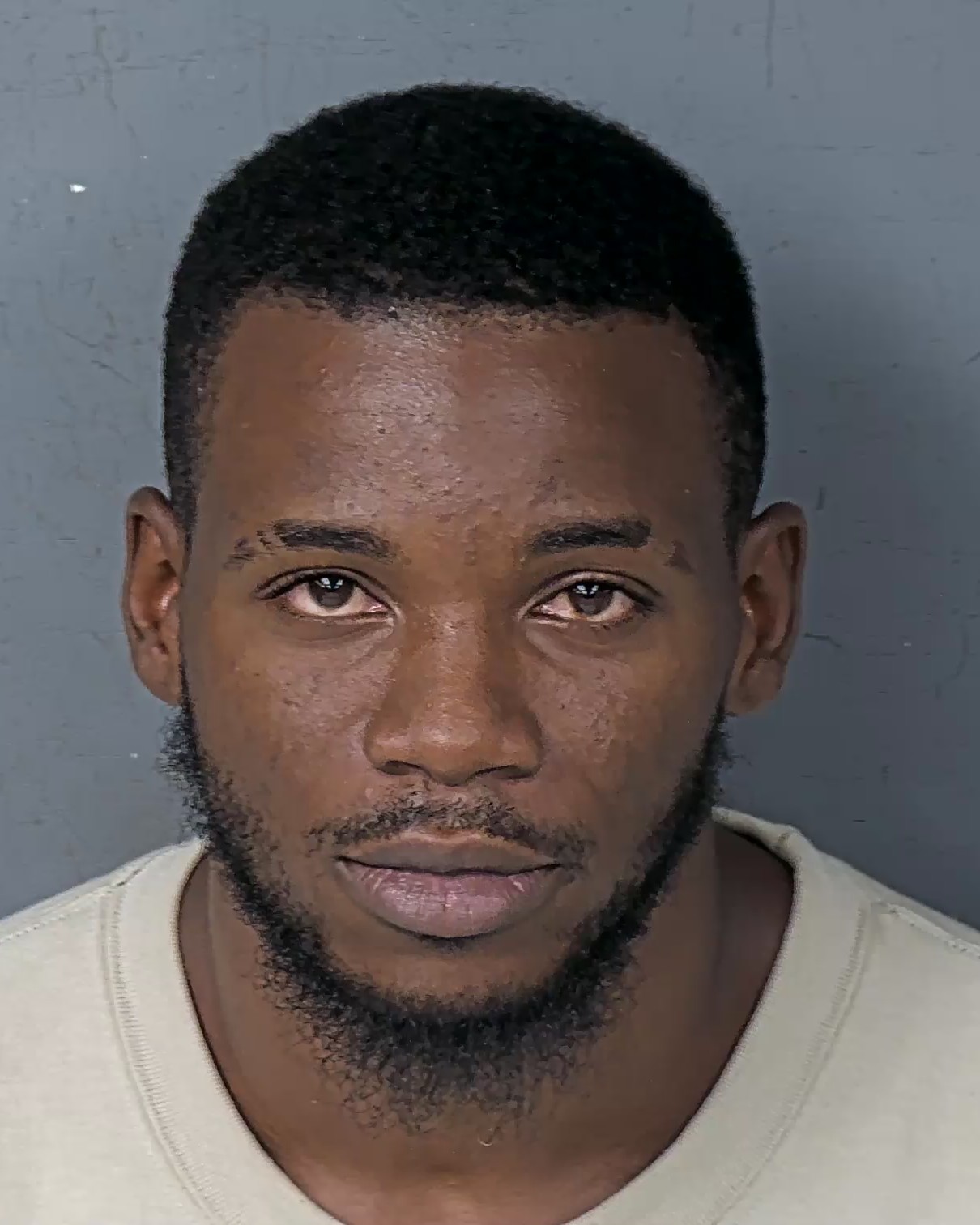 Booking photo of Dajour Arnett Morgan