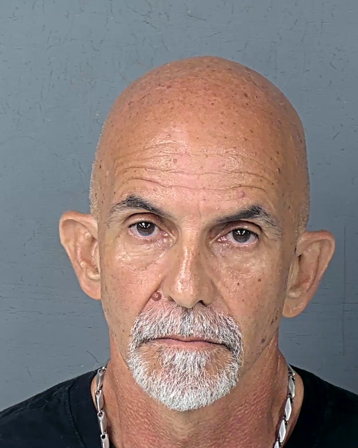Booking photo of Dennis Allen Jr Smith