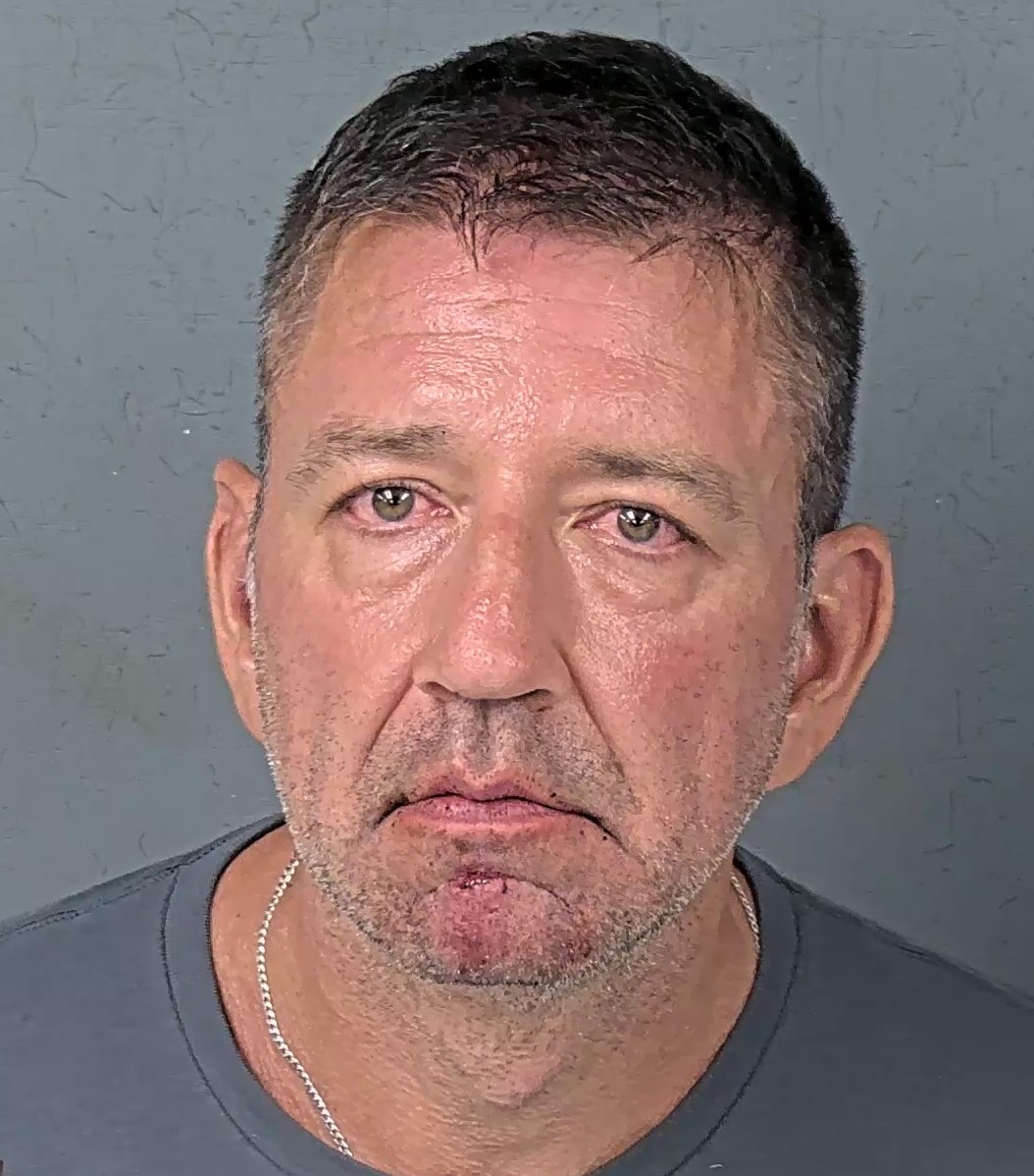 Booking photo of John Arem Malynchak