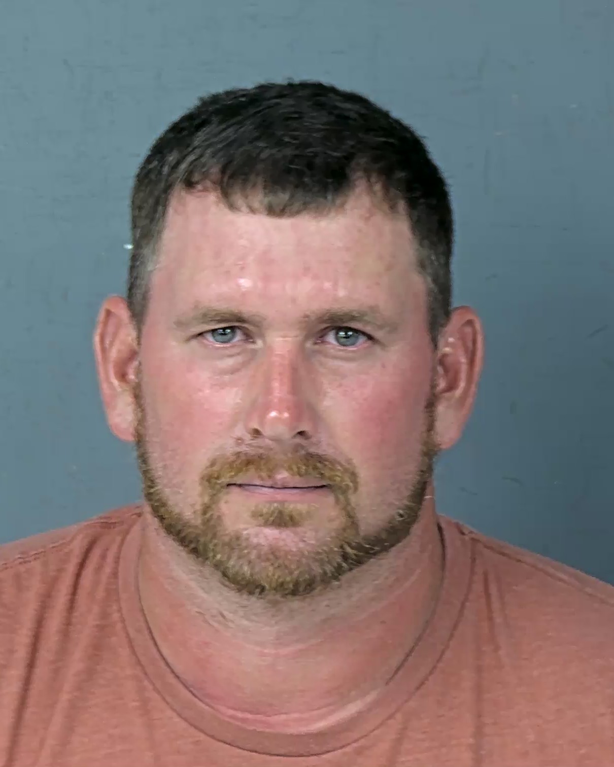 Booking photo of Stephen Paul Ii Roush
