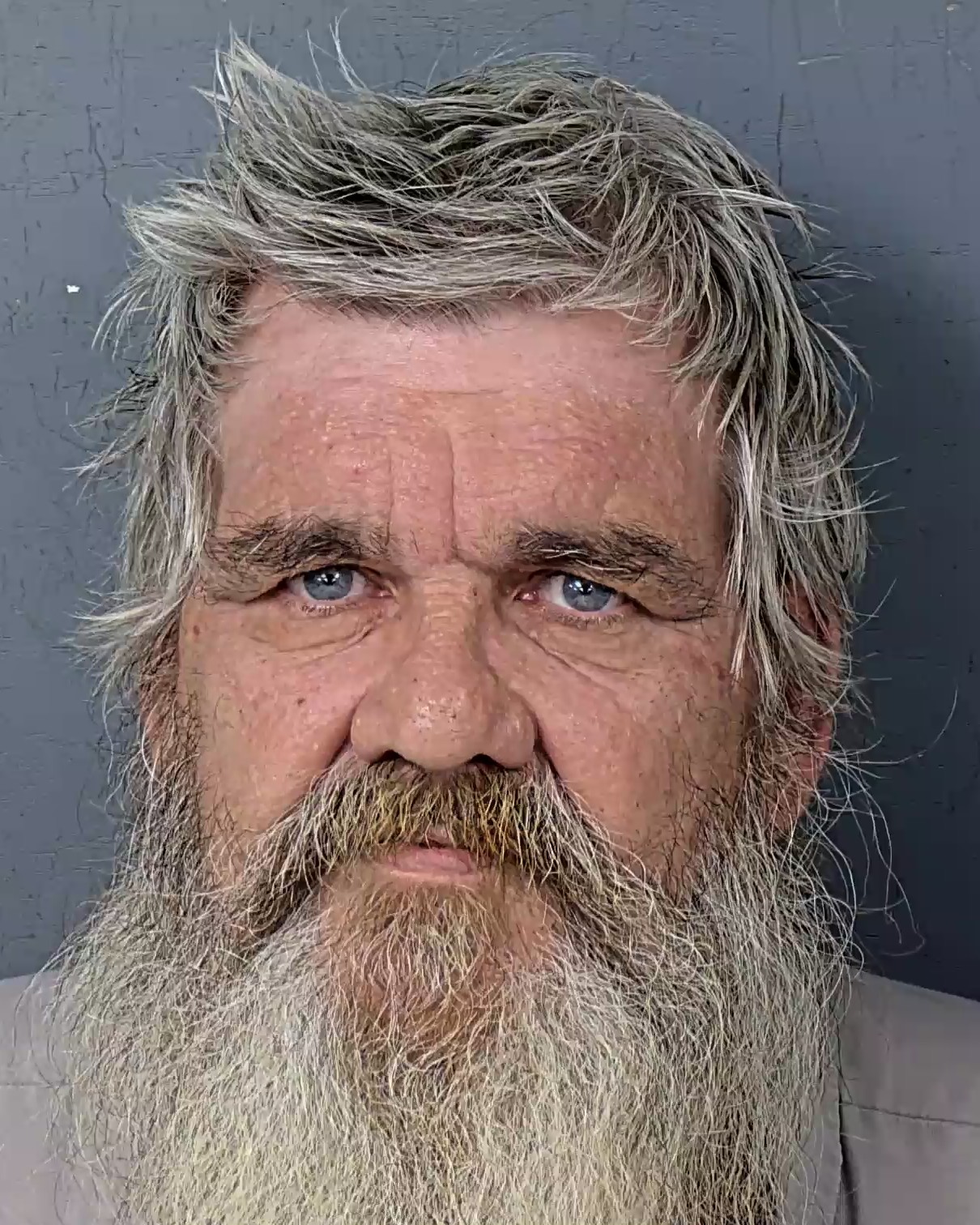 Booking photo of Jack Lee Bertetto