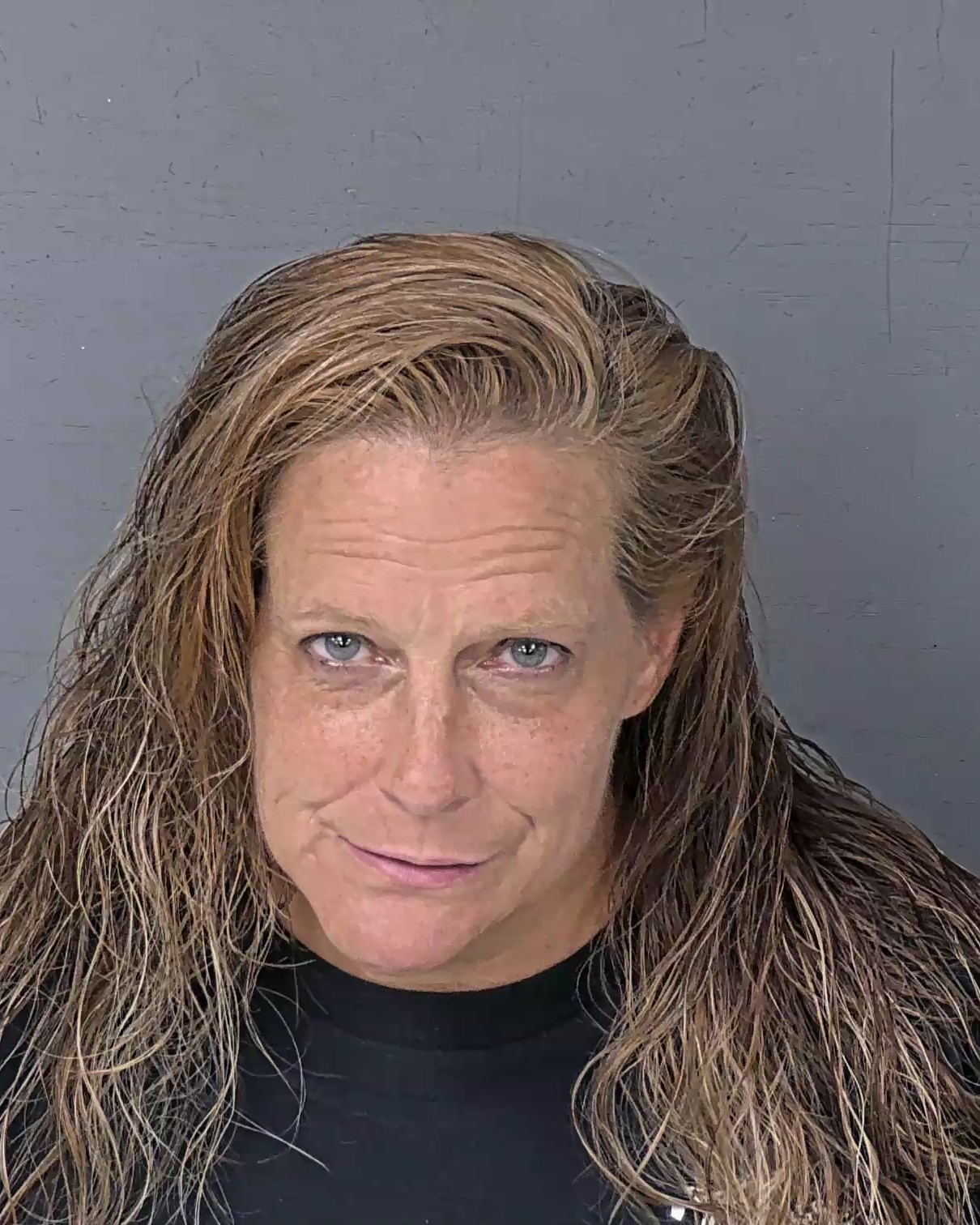Booking photo of Jill Marie Hillis