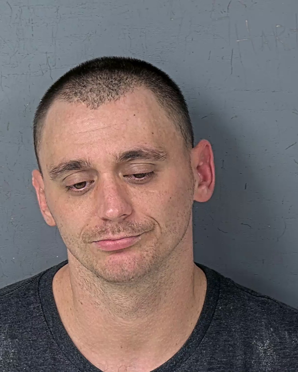 Booking photo of Zachary Daniel O'brien