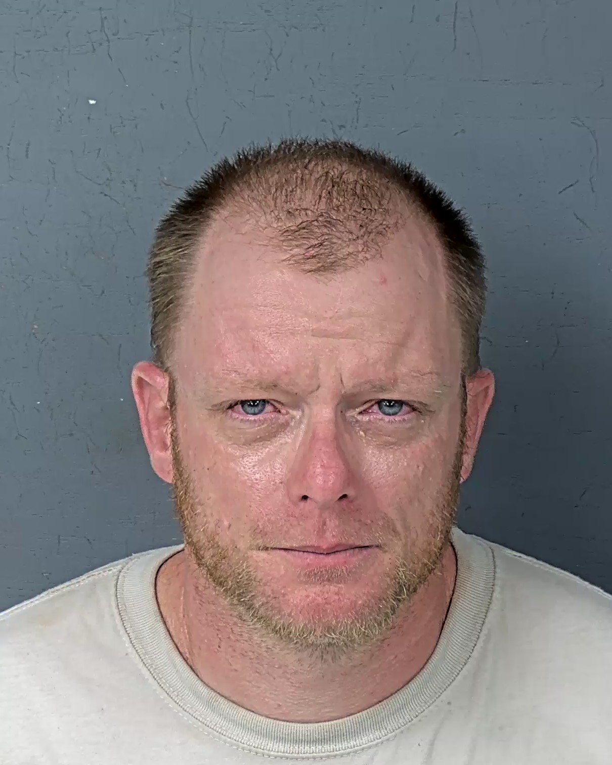 Booking photo of Anthony Robert Musson