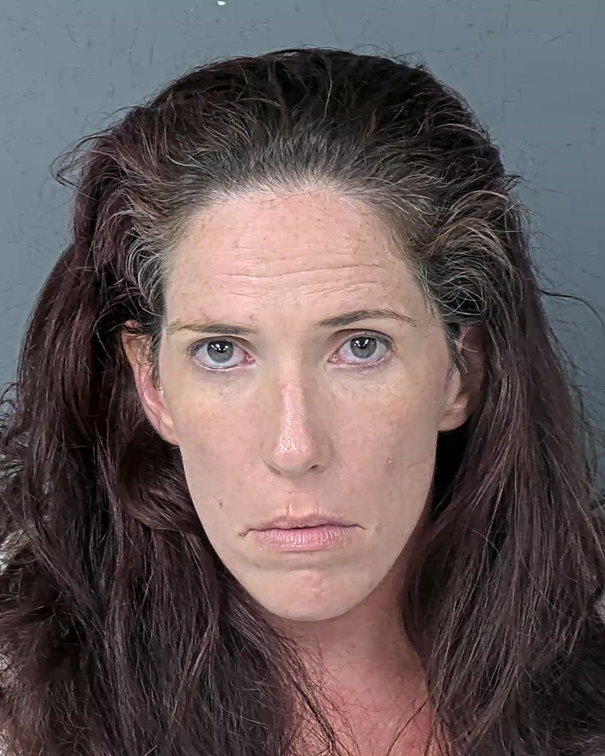 Booking photo of Nicole Ann Belcher