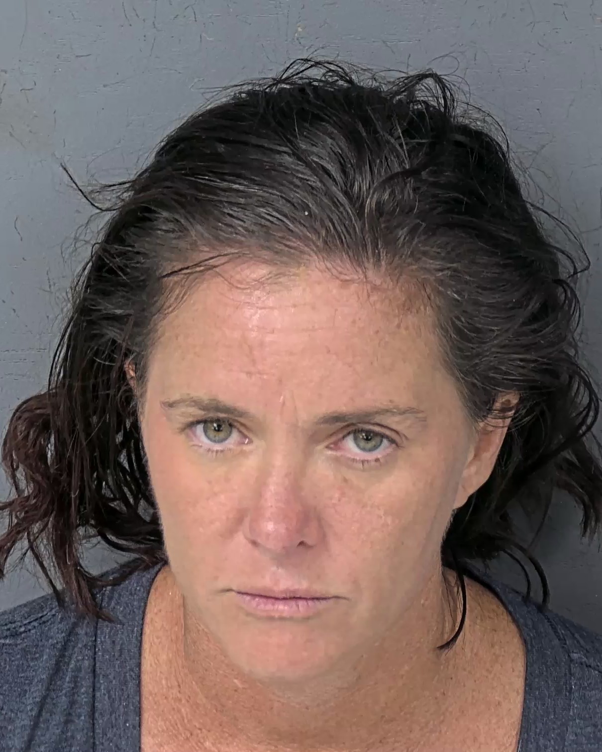 Booking photo of Carolyn Ann Talbot
