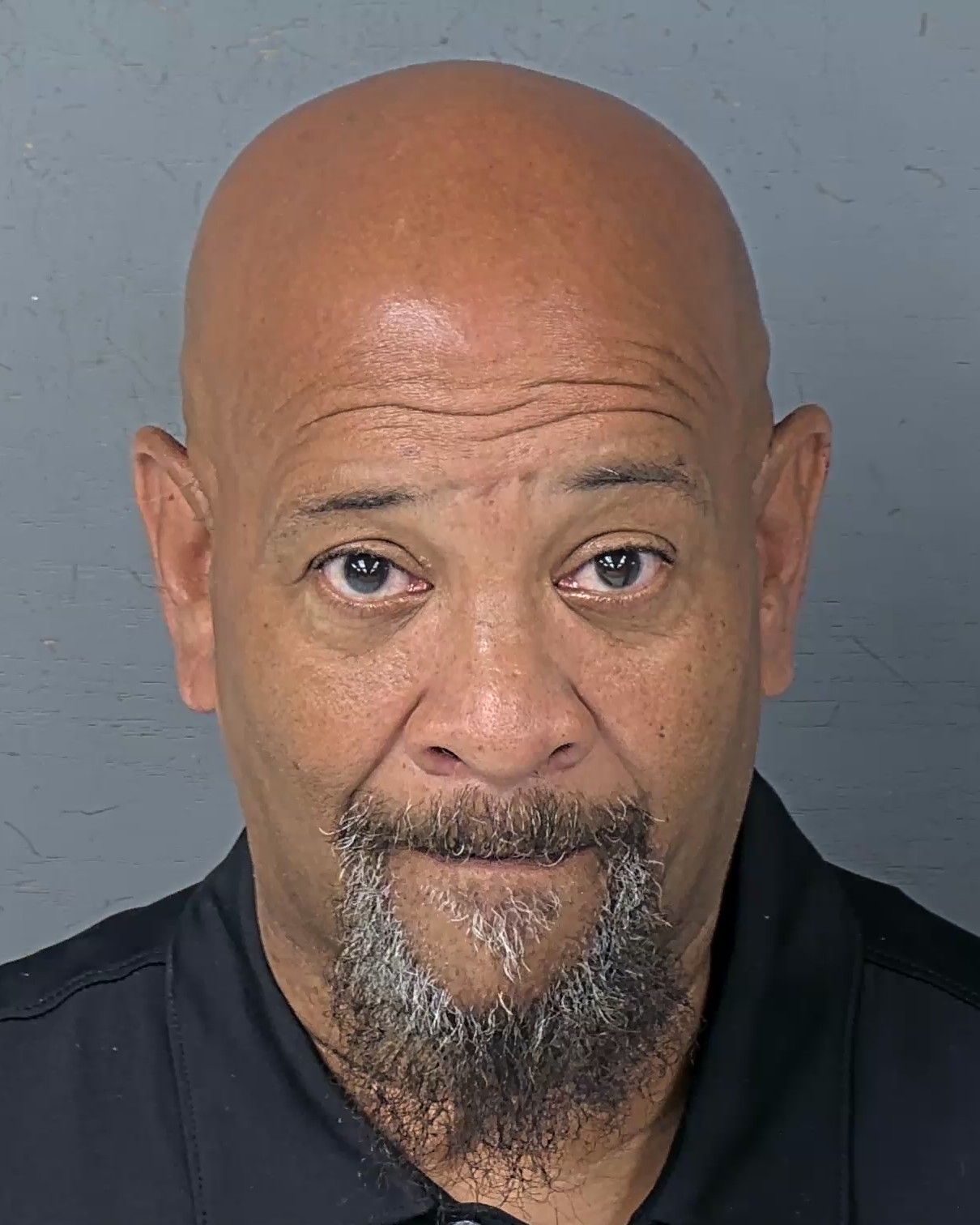 Booking photo of Anthony Joseph Charles Louis