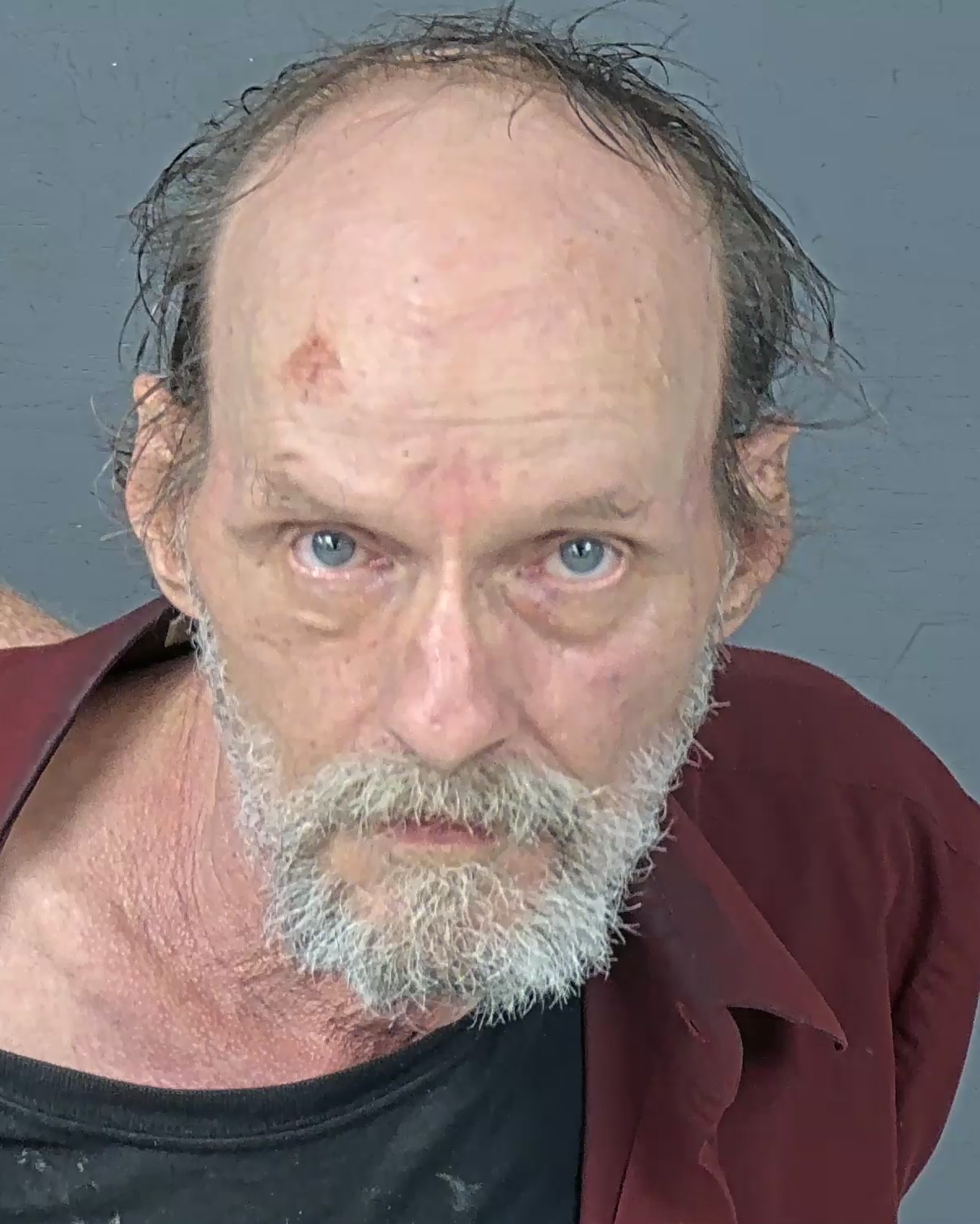Booking photo of Matthew Jon Knowles