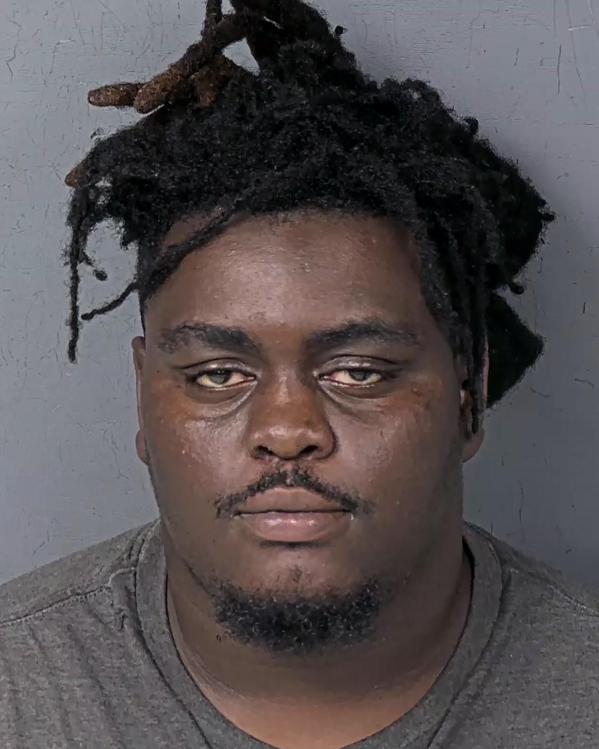 Booking photo of Zyrek Ezariah Williams