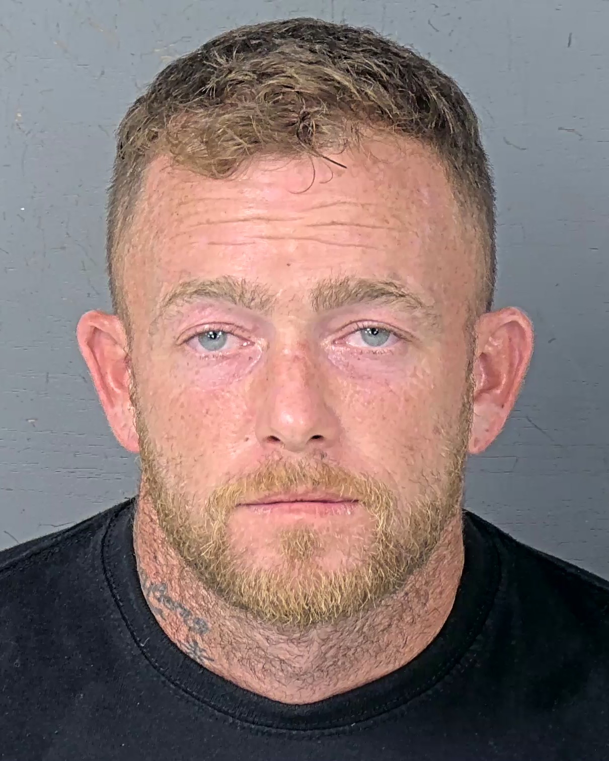 Booking photo of Justin David Boulay