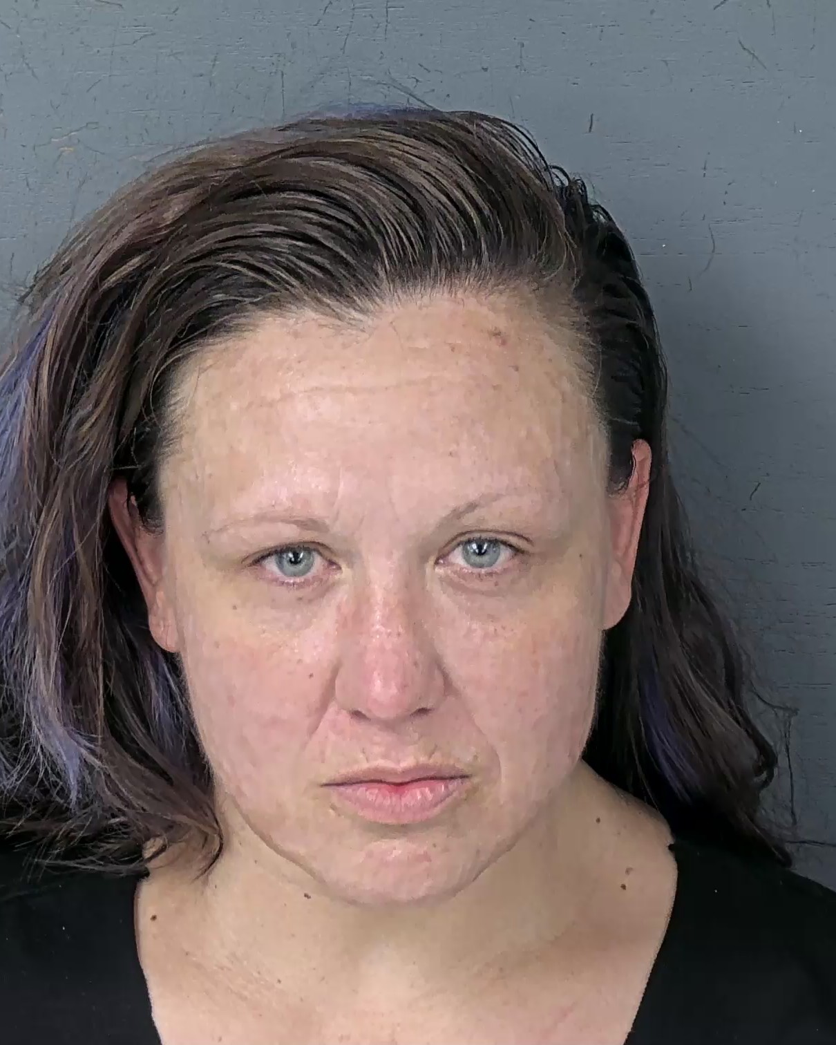 Booking photo of Melanie Catherine Weeks