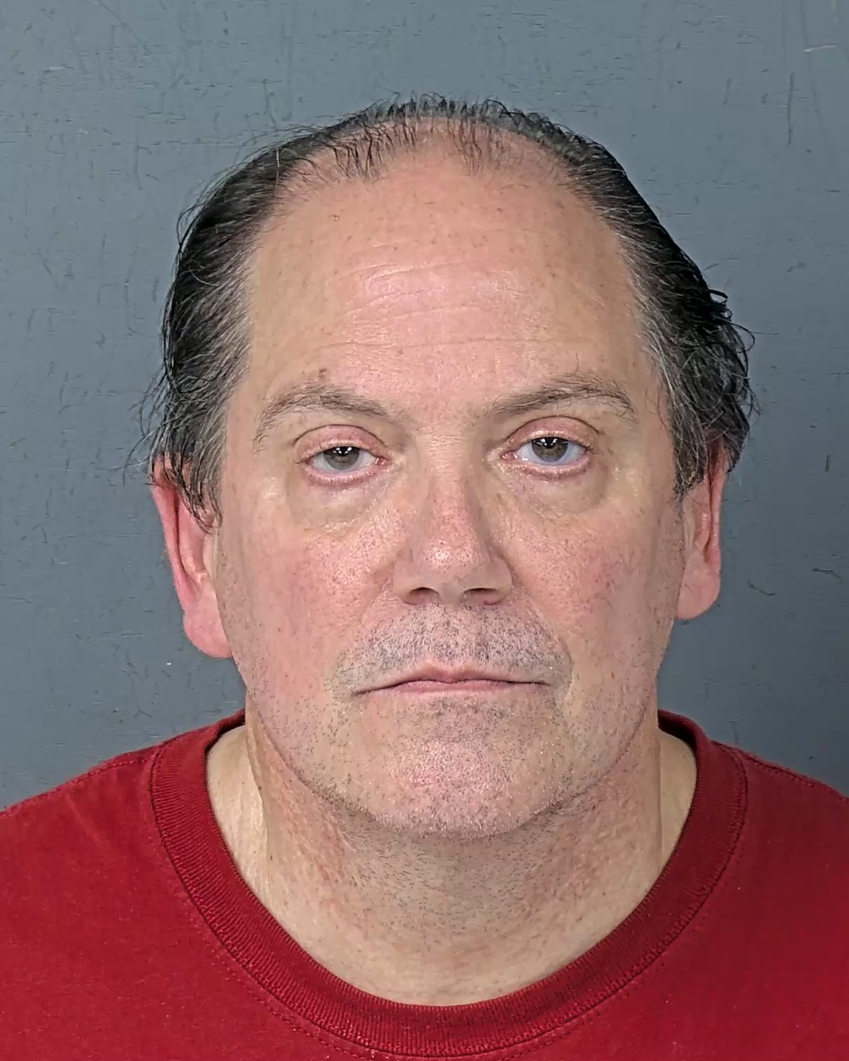 Booking photo of James Pecenka