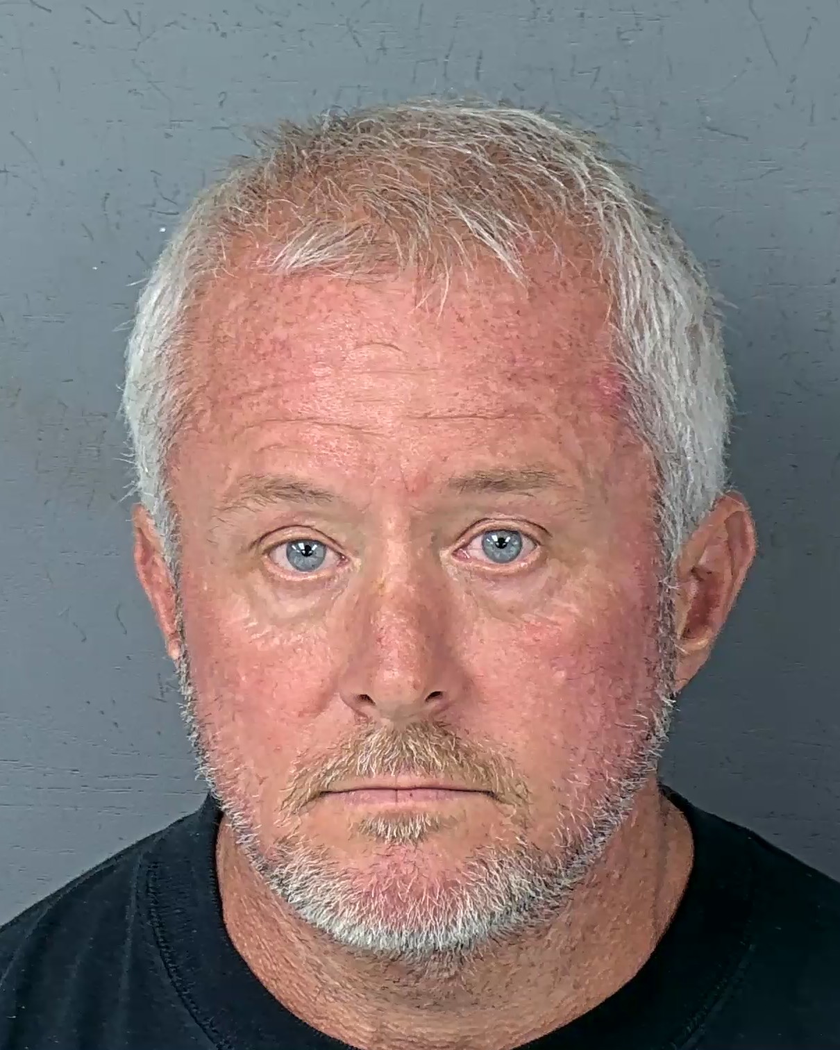 Booking photo of Jason Paul Ecklund