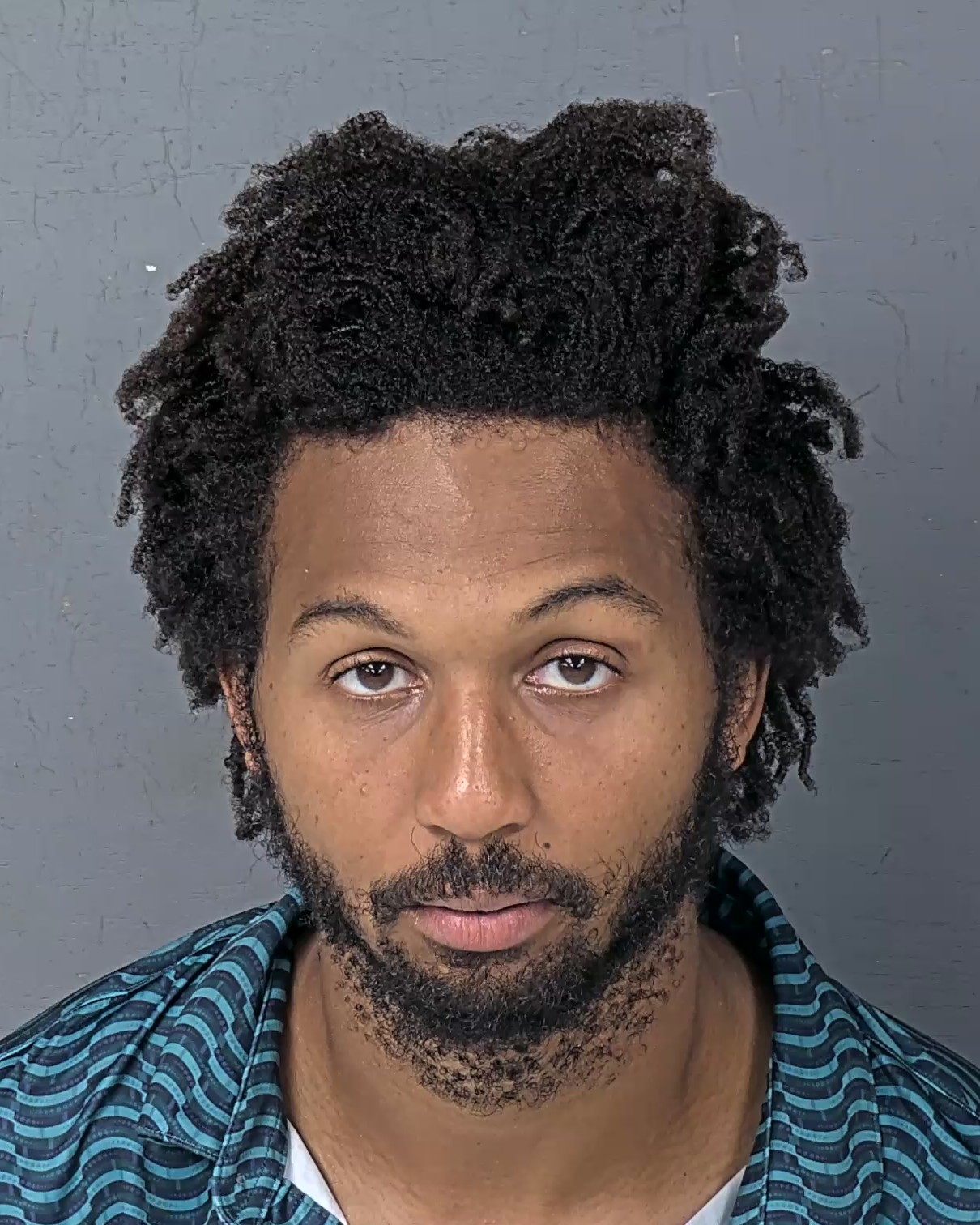 Booking photo of Michael Gregory Stair