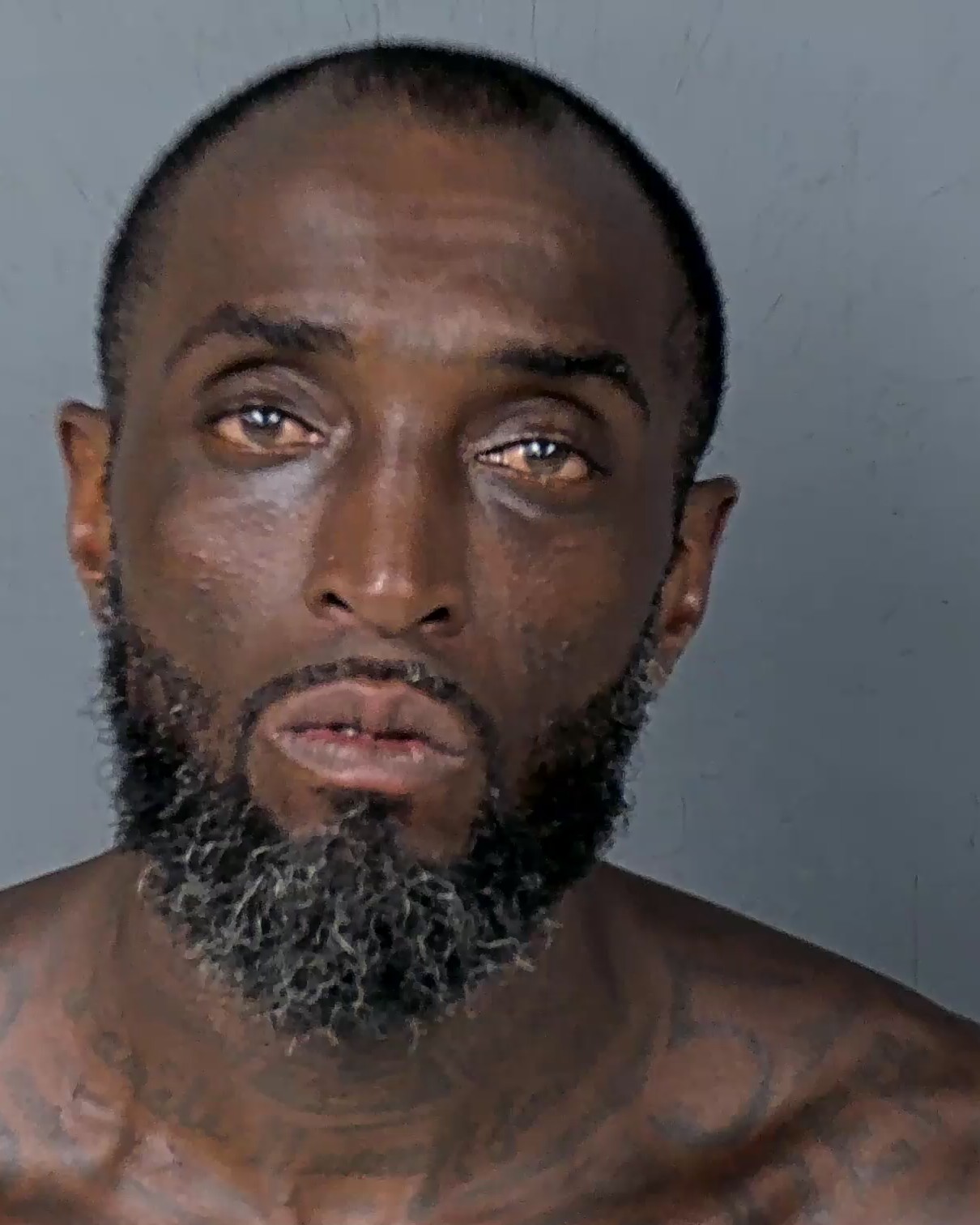 Booking photo of Brian Tony Southall