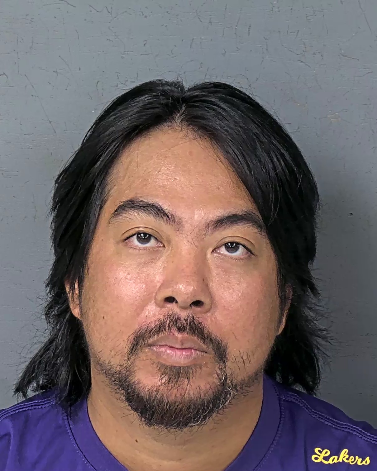 Booking photo of Phon Thanh Nguyen
