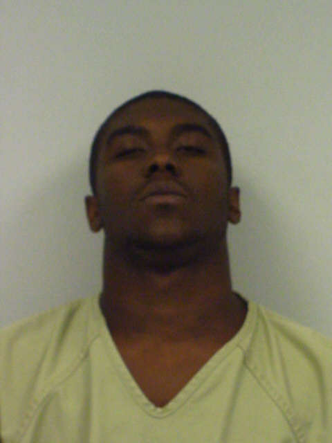 Booking photo of Brockton Roshon Byrd