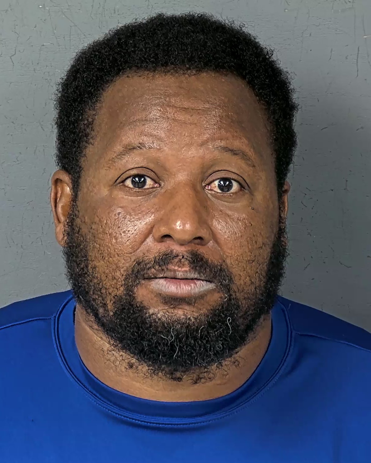 Booking photo of Henry Iii Collins