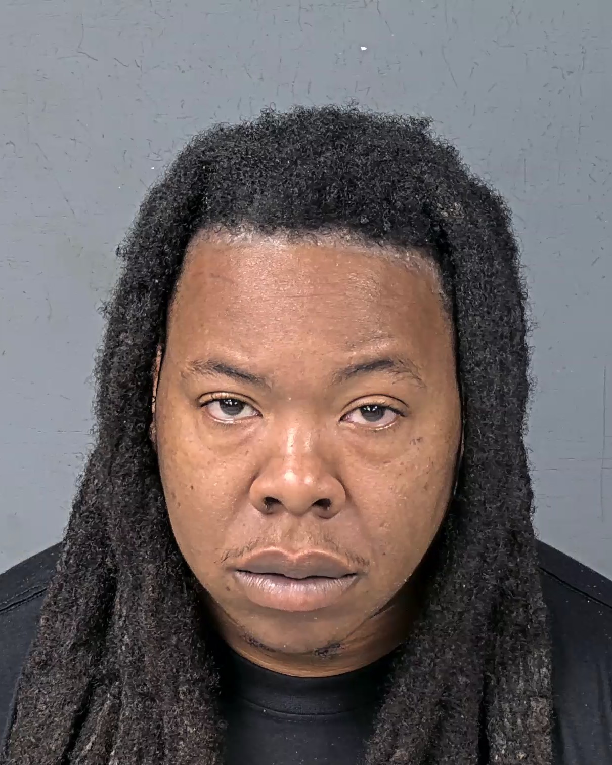 Booking photo of London Tygi Dave Otis Winston