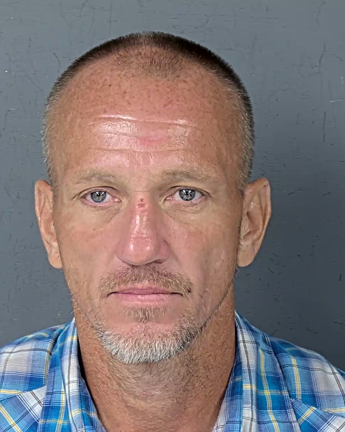 Booking photo of Joshua Ray Lowe