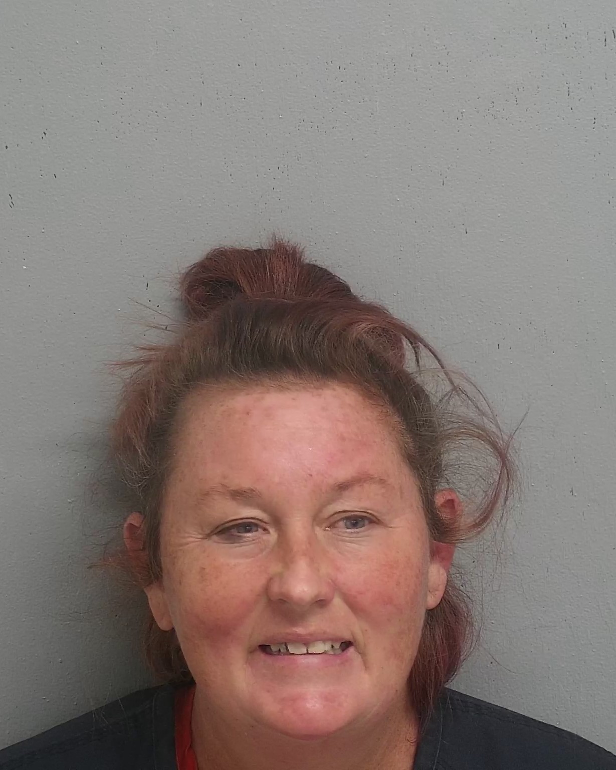 Booking photo of Heather Racquel Smith