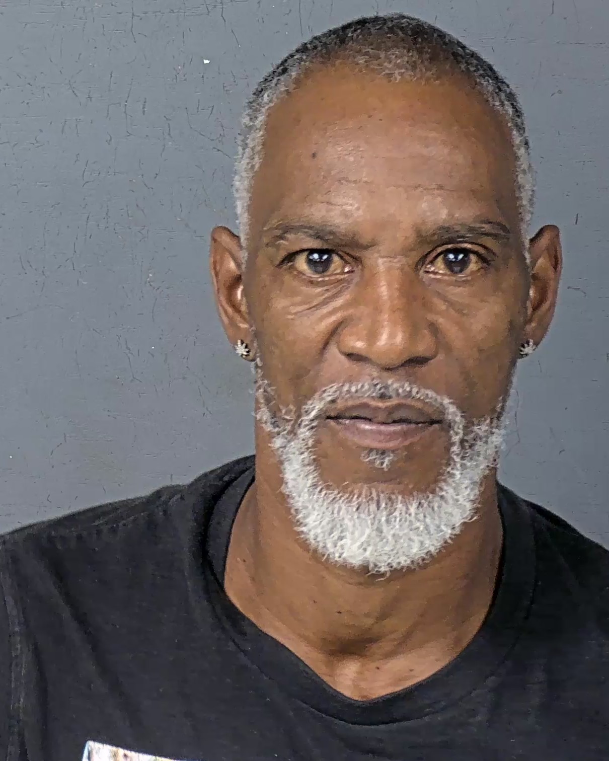 Booking photo of Mark Anthony Fuqua