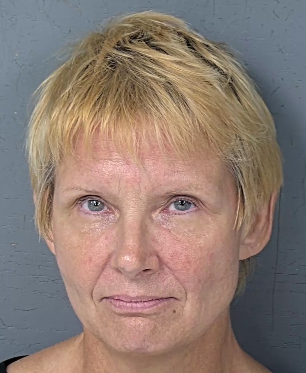 Booking photo of Brandy Ann South