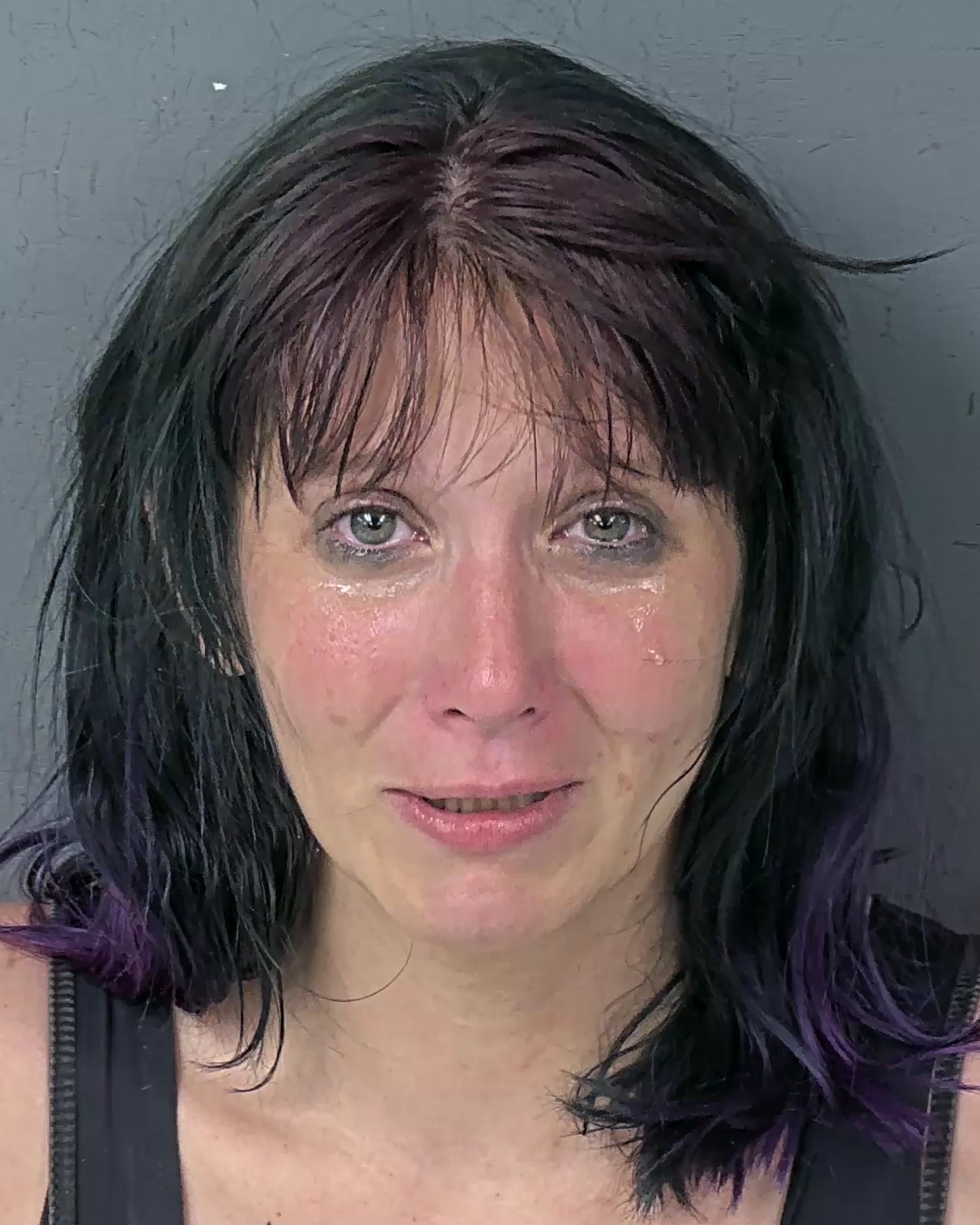 Booking photo of Alyssa Ayers