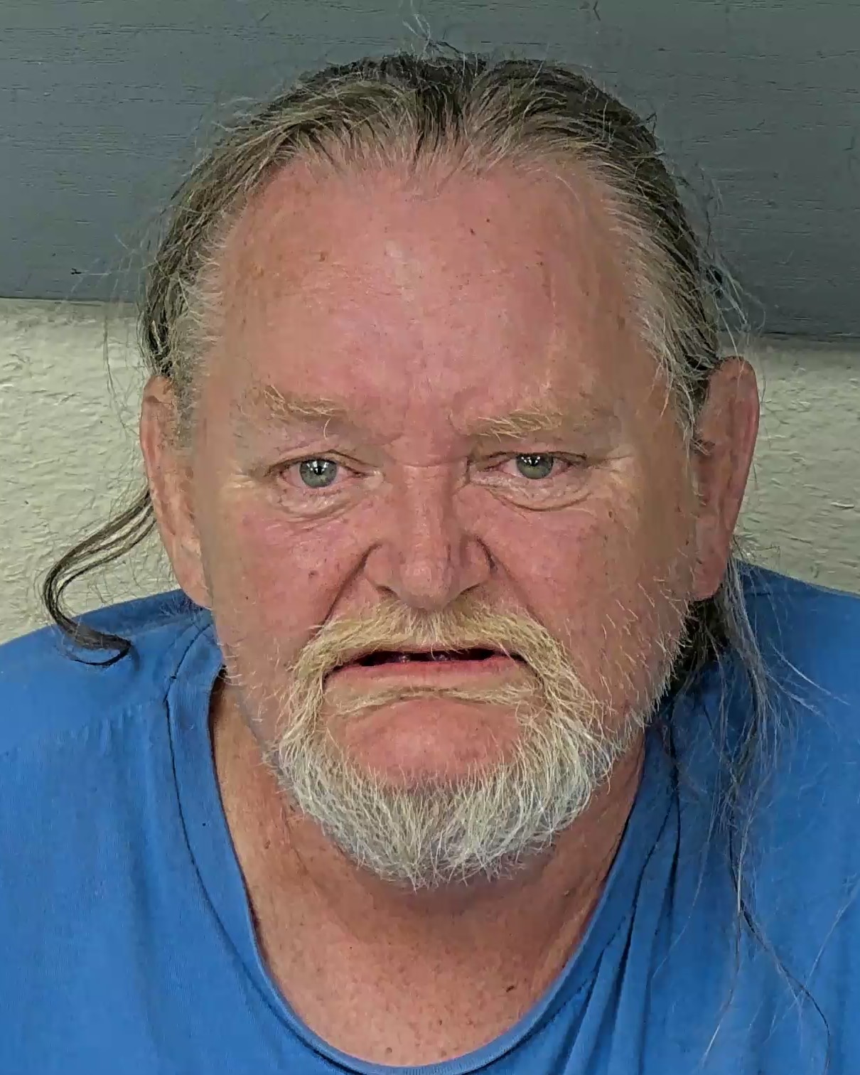 Booking photo of Marvin Emery Downing