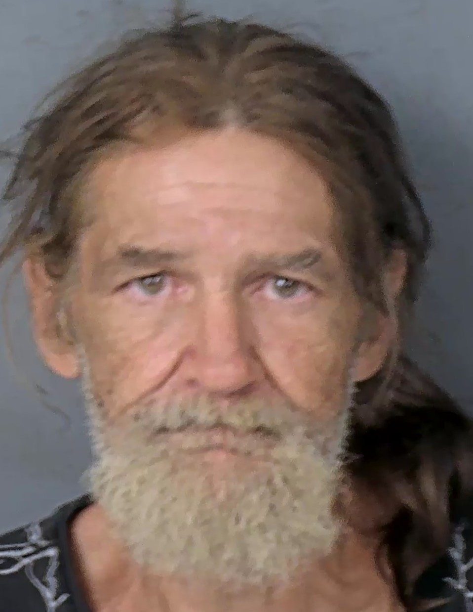 Booking photo of Richard Charles Stiltner