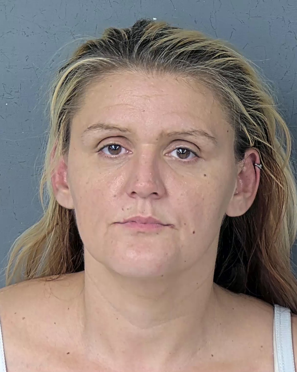 Booking photo of Katrina Lee Secor