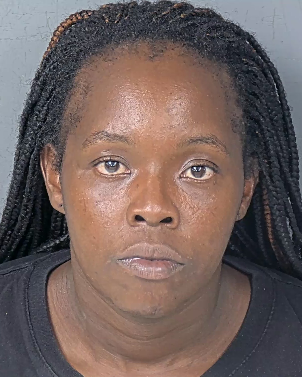 Booking photo of Reuneisha Reu'shay Williams