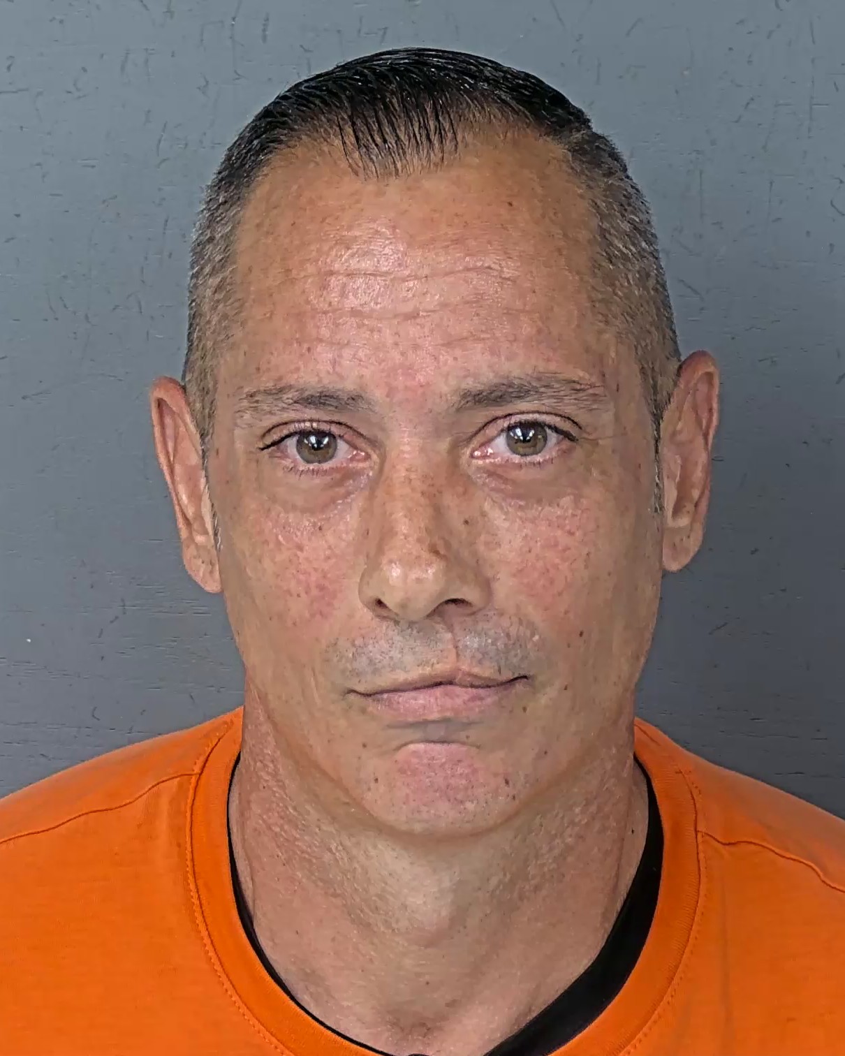 Booking photo of Richard Joseph Costa