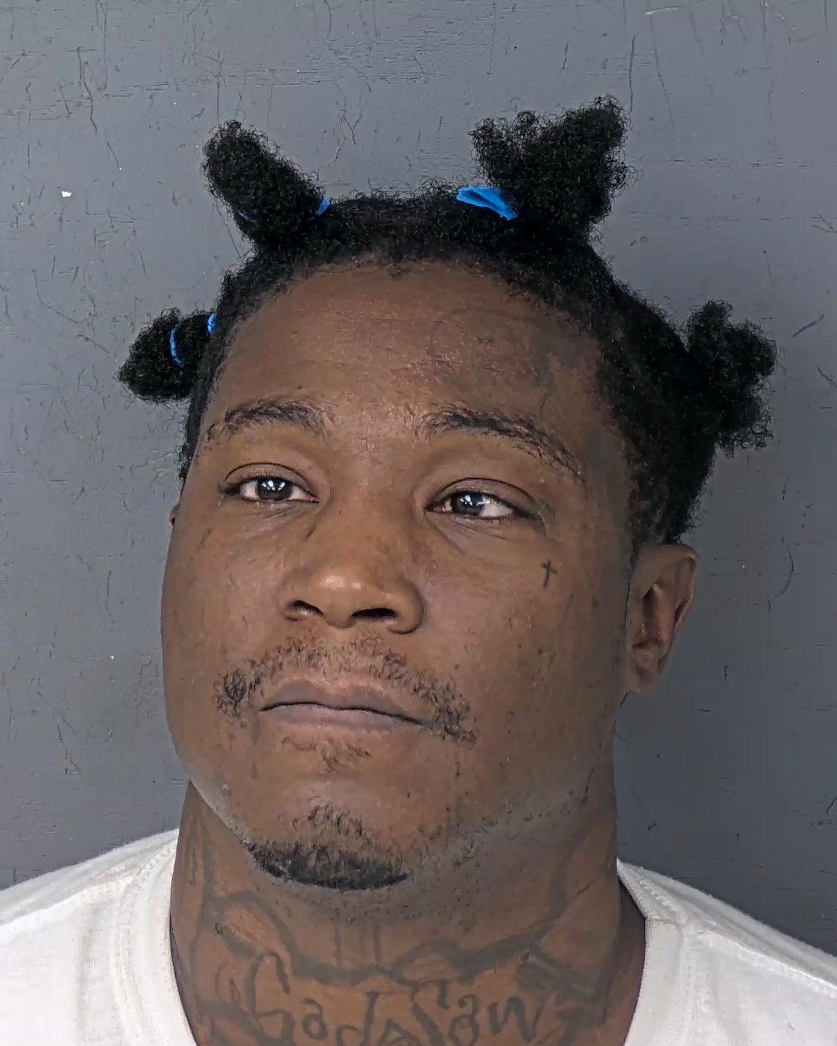 Booking photo of Kevonte Demaine Isaac