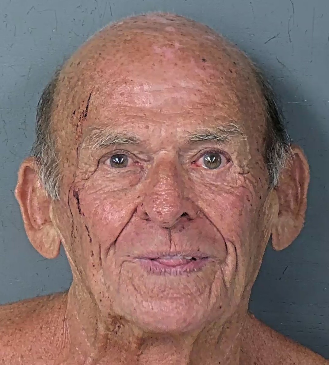 Booking photo of Robert Alan Mcdowell
