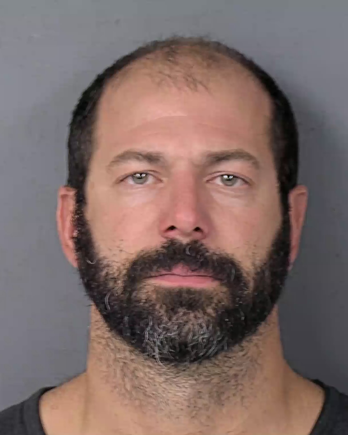 Booking photo of Luis Alberto Sousa