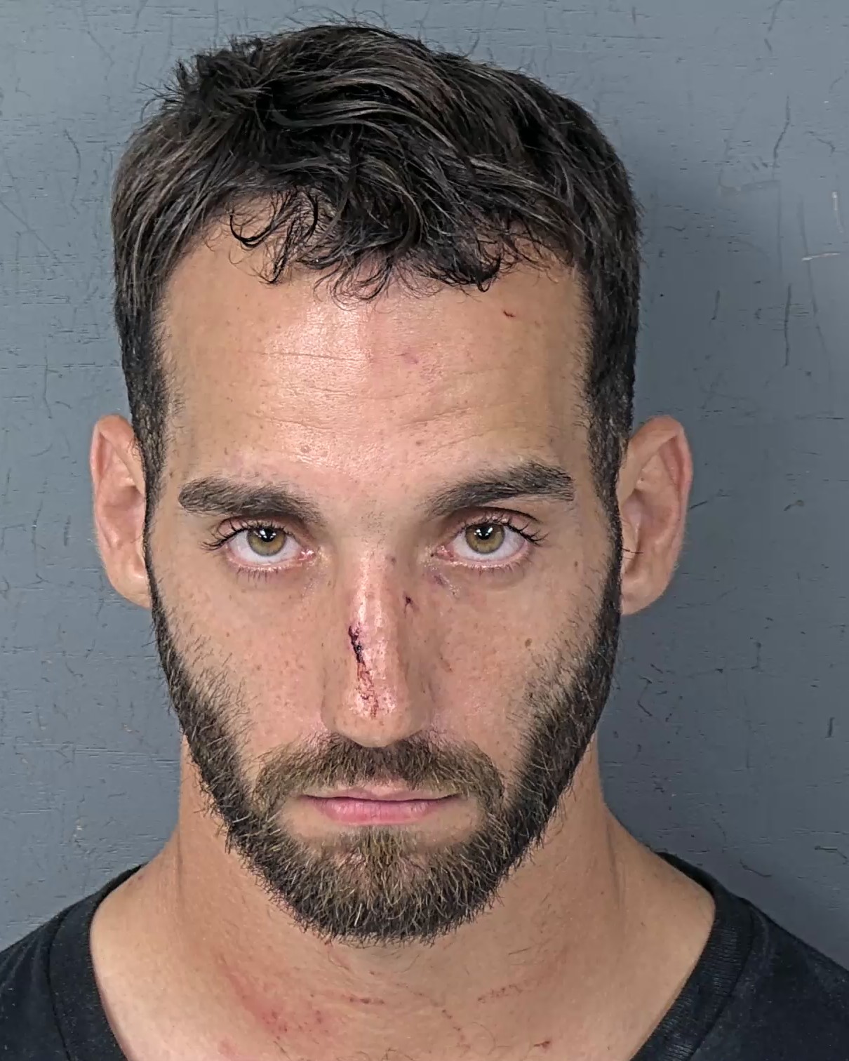 Booking photo of Timothy Keith Arnold