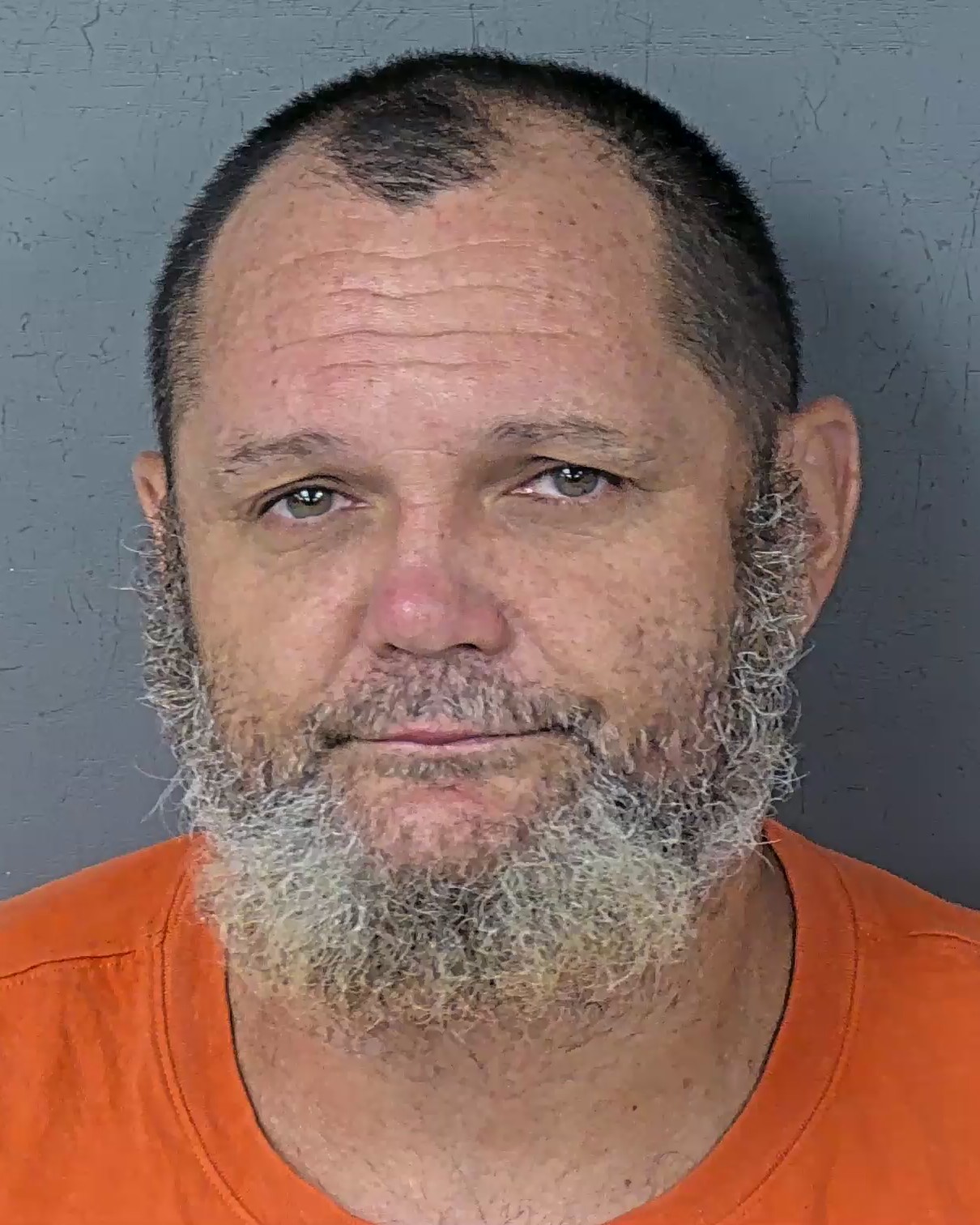Booking photo of Ricky Glen Sr Brown