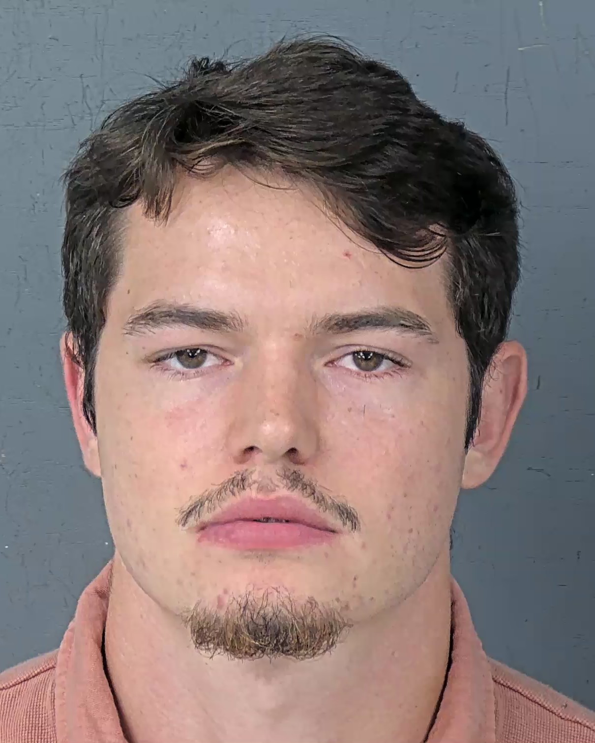 Booking photo of Ethan David Kane