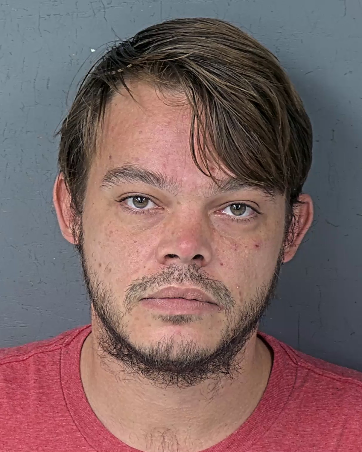 Booking photo of Craig Eric Ii Frounfelter
