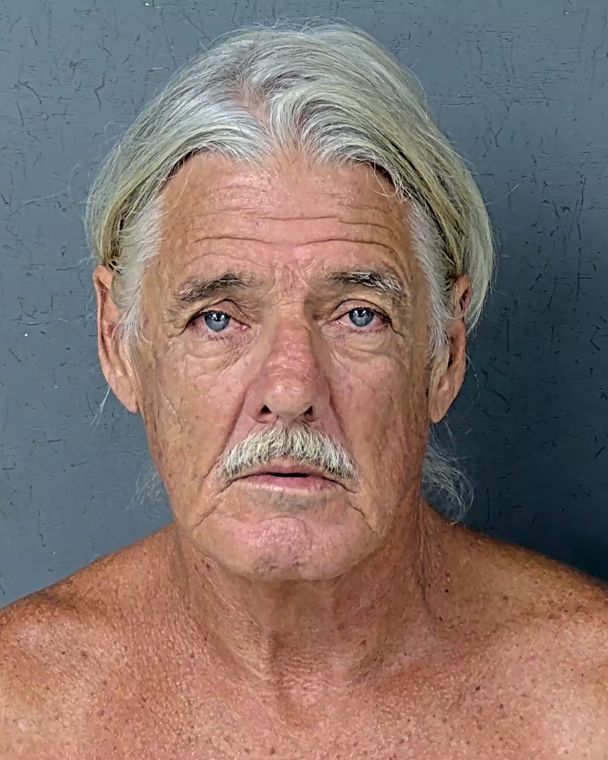 Booking photo of Danny Ray Smith