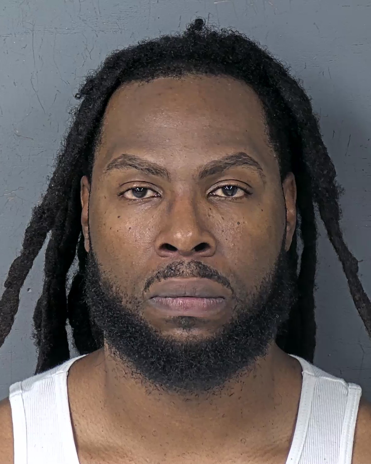 Booking photo of Ameer Solomon Dozier
