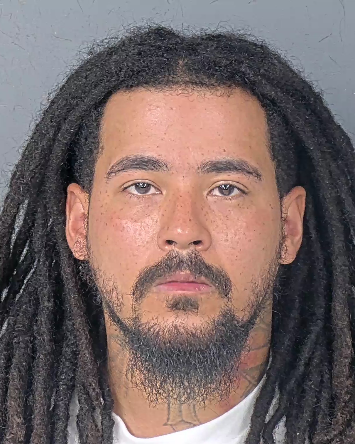 Booking photo of Christian Martinez